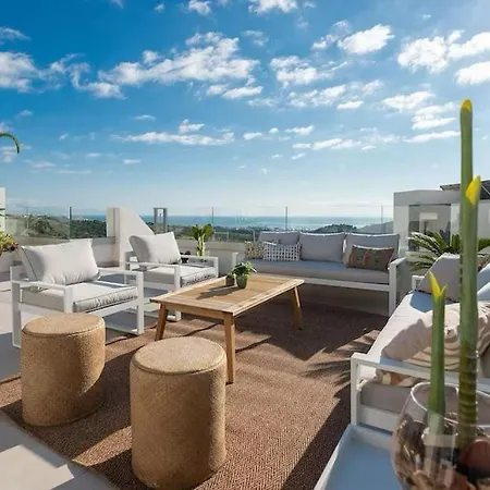 Apartment El Mirador Del Golf, Estepona