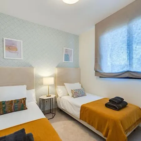 Apartment El Mirador Del Golf, *