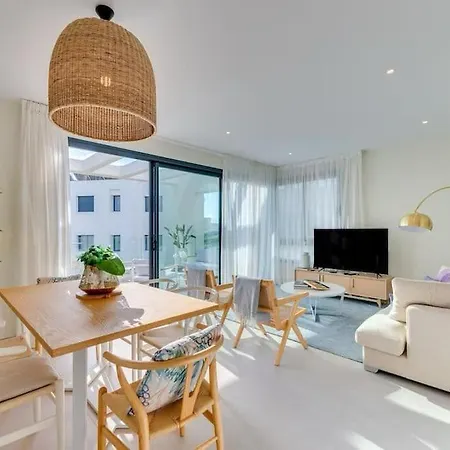 El Mirador Del Golf, Apartment Estepona